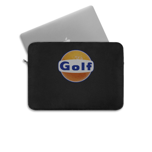 Mini Golf Laptop Sleeve