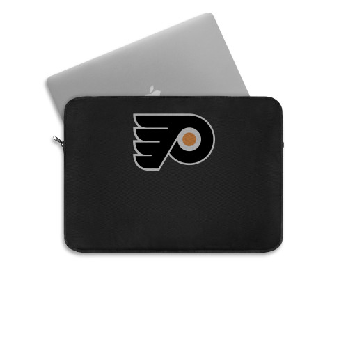 Nhl Philadelphia Flyers Hockey Team Laptop Sleeve