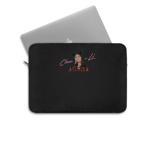 Nicki Minaj Chun Li Laptop Sleeve Nicki Minaj Chun Li Laptop Sleeve