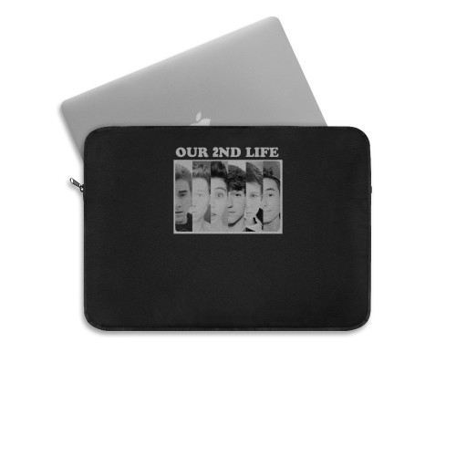 O2L Our 2Nd Life Connor Franta Ricky Dillon And Trevor Moran Laptop Sleeve