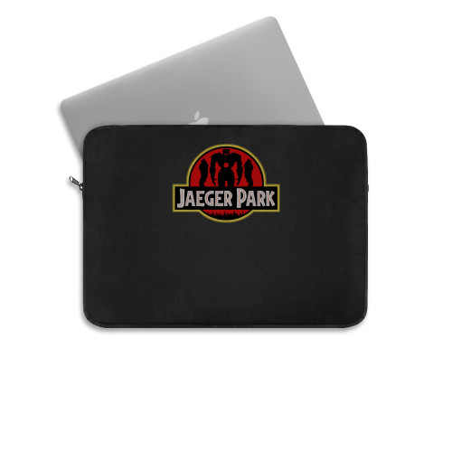 Pacific Rim Uprising Jaeger Park Laptop Sleeve