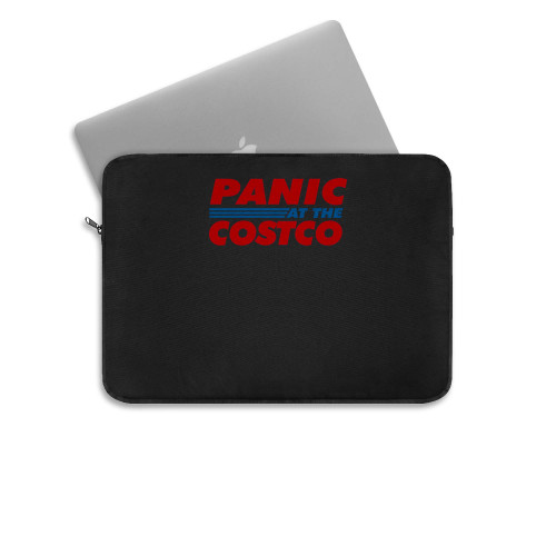 Panic At The Costco Laptop Sleeve