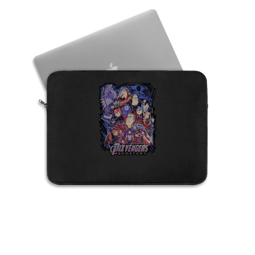 Pix Vengers Endstory Laptop Sleeve