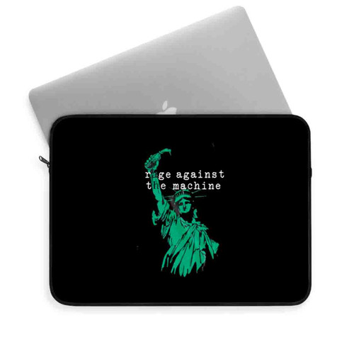 Rage Against The Machine Laptop Sleeve
