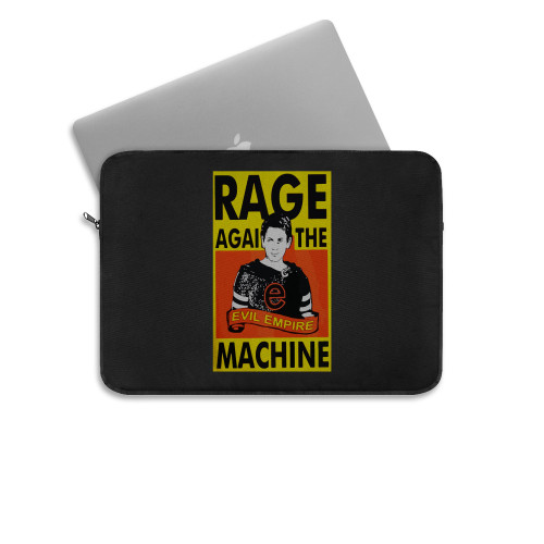 Rage Against The Machine Evil Empire Laptop Sleeve