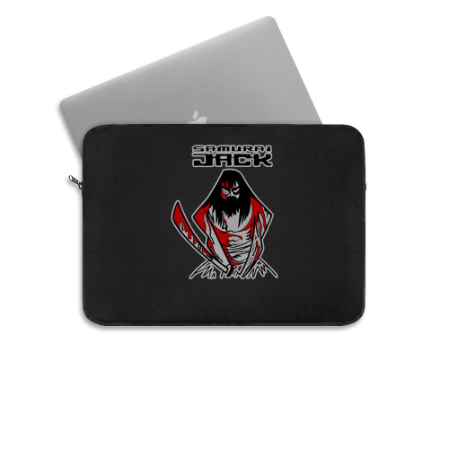 Samurai Jack Show Laptop Sleeve