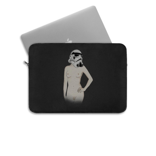 Sexy Stormtrooper Laptop Sleeve Sexy Stormtrooper Laptop Sleeve