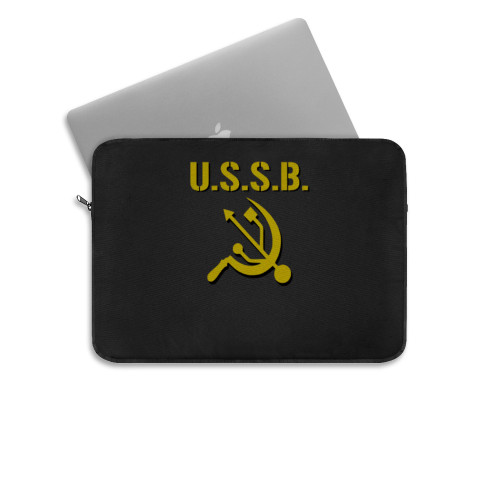 Soviet Parody Laptop Sleeve