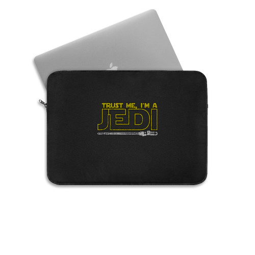 Star Wars I Am A Jedi Laptop Sleeve