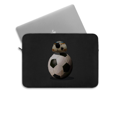 Star Wars The Force Awakens Ball Droid Laptop Sleeve