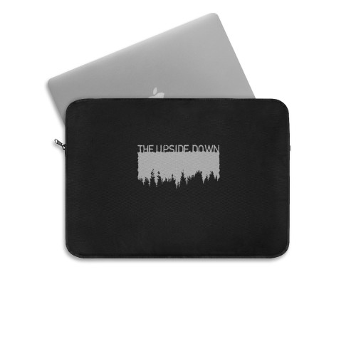 Stranger Things The Upside Down Laptop Sleeve