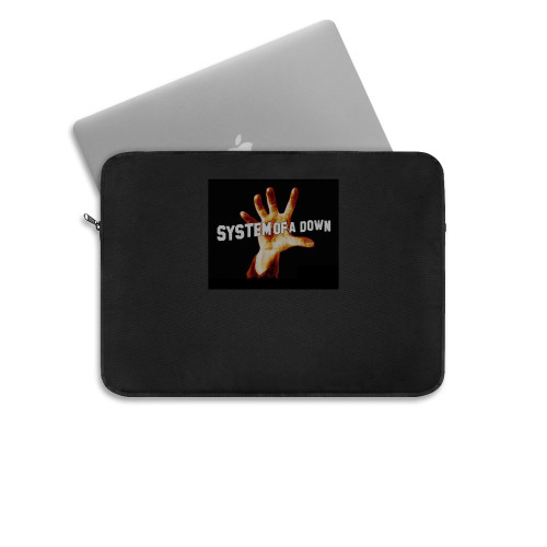 System Of A Down Laptop Sleeve