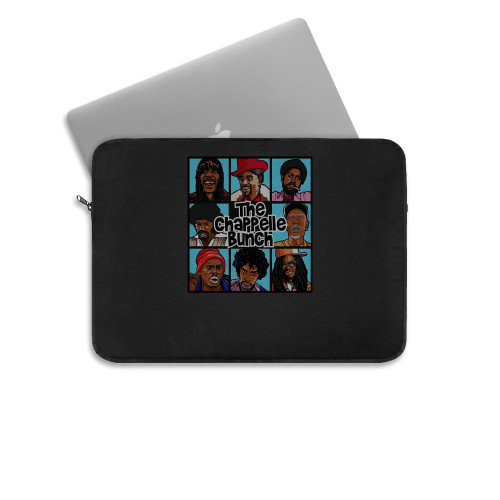 The Dave Bunch Chappelle Bunch Laptop Sleeve