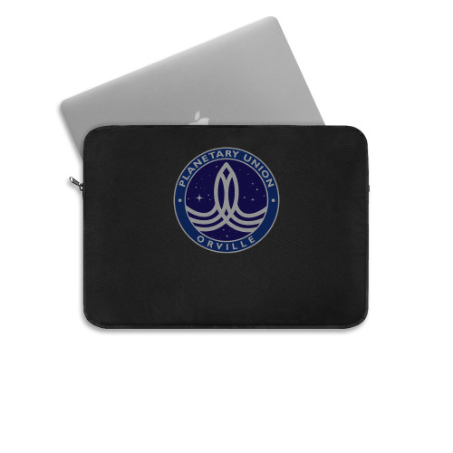 The Orville Tv Show Laptop Sleeve