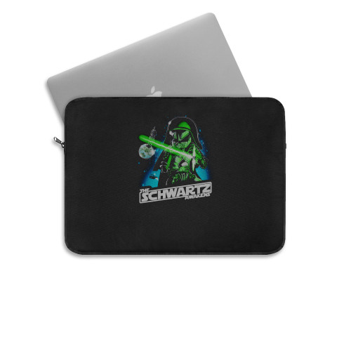 The Schwartz Side Laptop Sleeve