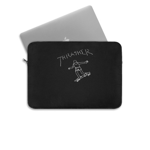 Thrasher Art Laptop Sleeve