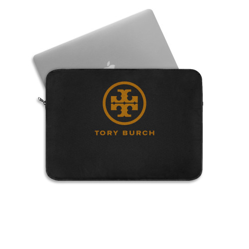 Tory Burch Logo Laptop Sleeve