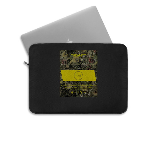 Twenty One Pilots Trench New Poster Laptop Sleeve