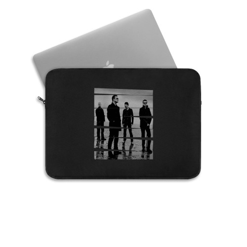 U2 Box Photos Clips Laptop Sleeve