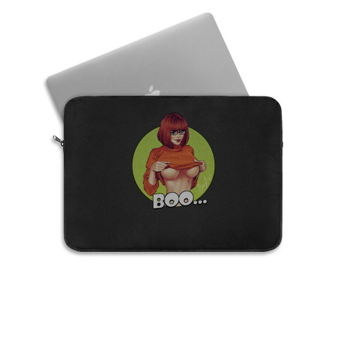 Velma Boo Laptop Sleeve