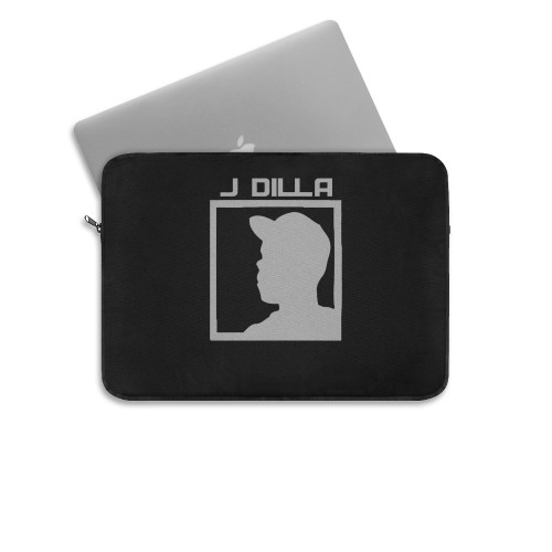 World Star Hiphop Jay Dee J Dilla Laptop Sleeve