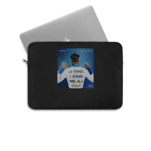 Ynw Melly Enlists Kanye West Laptop Sleeve
