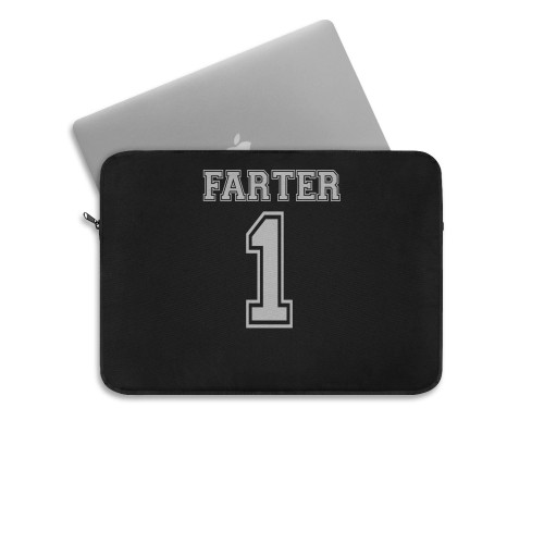 1 Farter Laptop Sleeve