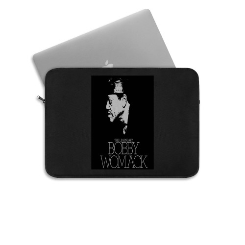 1 The Legendary Bobby Womack B Laptop Sleeve