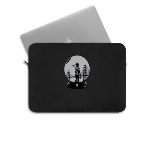 5Sos Sounds Good Feels Good San Fransisco Laptop Sleeve