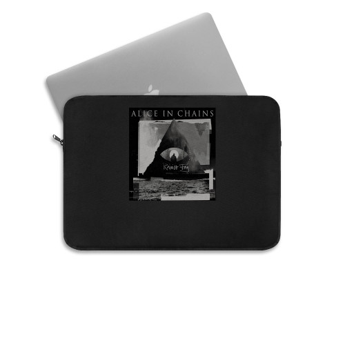 Alice In Chains Rainier Fog Album Laptop Sleeve