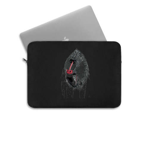 An Mandrill Laptop Sleeve