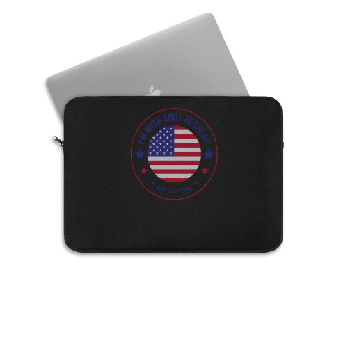 Andy Beshear Kentucky 2020 Laptop Sleeve