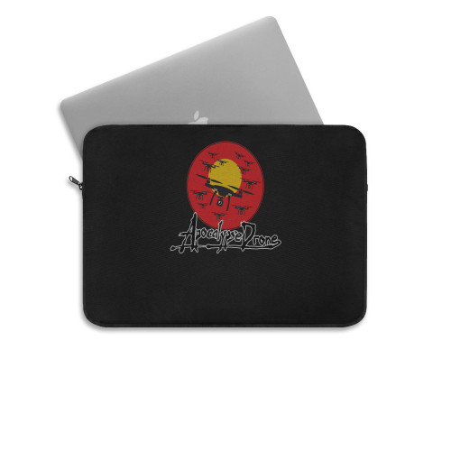 Apocalypse Drone Now Laptop Sleeve