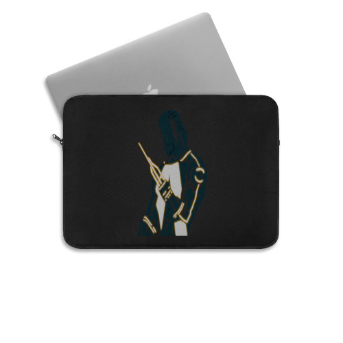Aquaman The Tron Laptop Sleeve