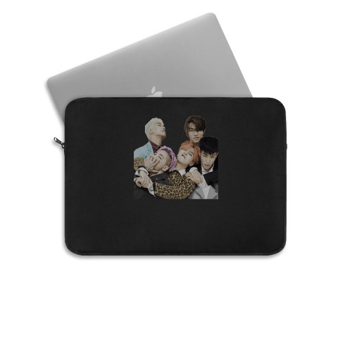 Bigbang Laptop Sleeve