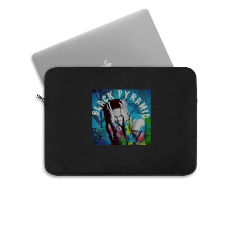 Black Pyramid Chris Brown Cover Laptop Sleeve