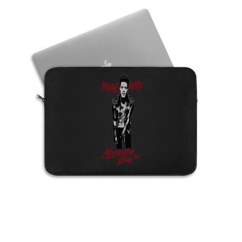 Bruno Mars Moonshie Jungle Tour Laptop Sleeve