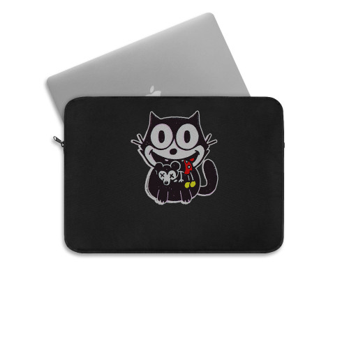 Cat Viva Felix Cat Laptop Sleeve