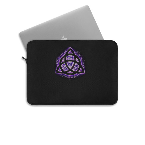 Charmed Witches Laptop Sleeve