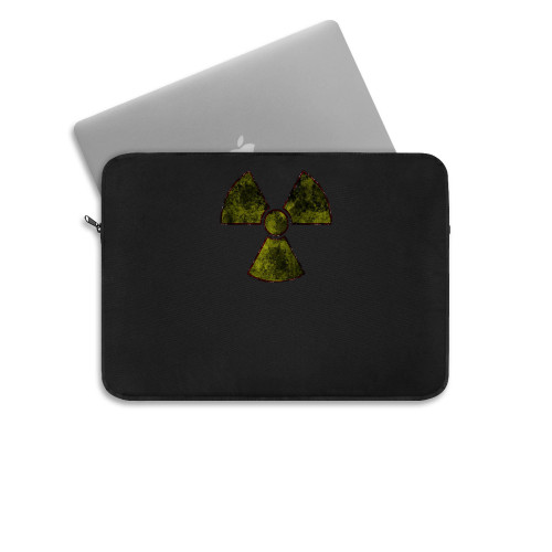 Chernobyl Radioactive Fallout Laptop Sleeve