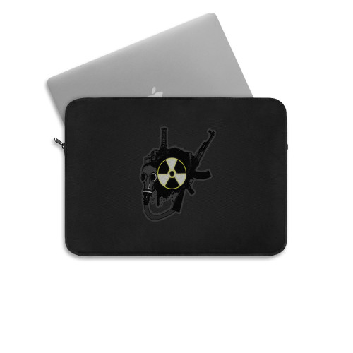 Chernobyl Stalker Prologue Laptop Sleeve