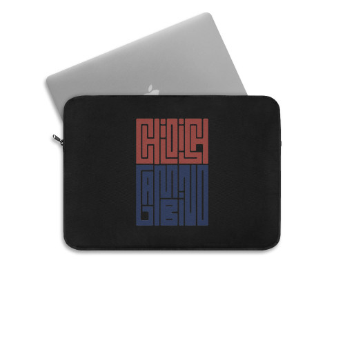 Childish Gambino Laptop Sleeve