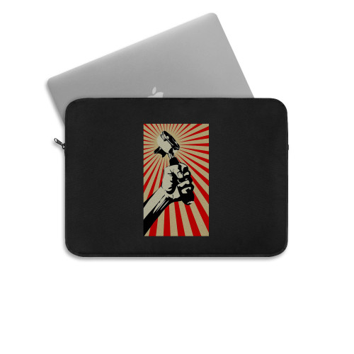 Coffee Revolution Laptop Sleeve