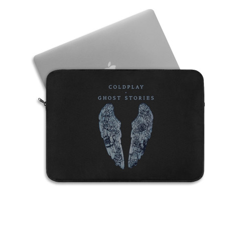 Coldplay Ghost Stories Wings Laptop Sleeve