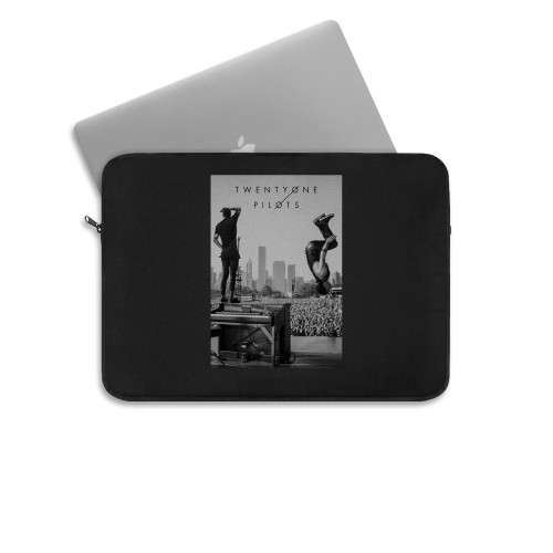Collectors Lollapalooza Laptop Sleeve