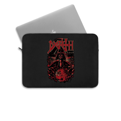 Darth Vader Sith Of Darkness Laptop Sleeve