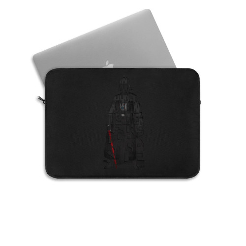 Darth Vader You Dont Know The Power Of The Dark Side Laptop Sleeve