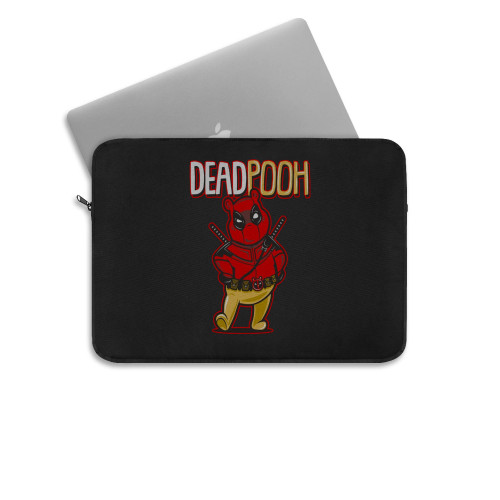 Deadpooh Laptop Sleeve