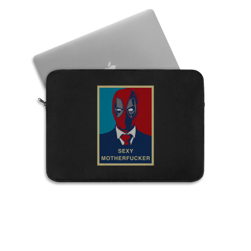 Deadpool Hope Laptop Sleeve