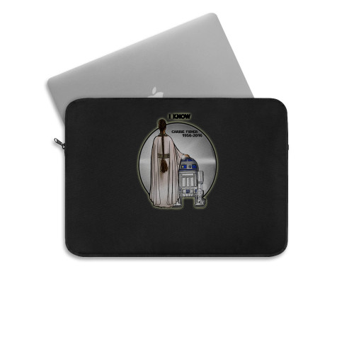 Forever Our Princess Laptop Sleeve